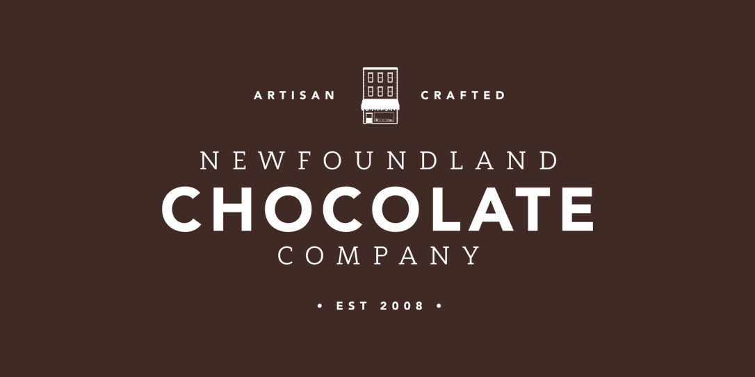 Rebrands Newfoundland Chocolate Company